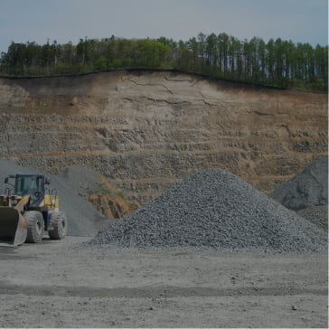 採石販売